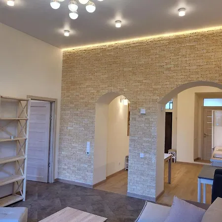 Renovated, Classic, High Ceiling In The Historic Center Of Apartment *