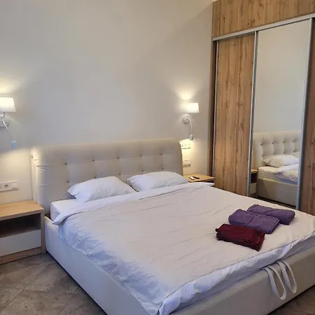 Apartment Renovated, Classic, High Ceiling In The Historic Center Of Odessa