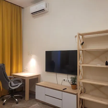 Renovated, Classic, High Ceiling In The Historic Center Of Odessa