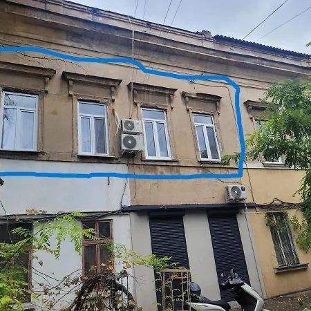 Renovated, Classic, High Ceiling In The Historic Center Of *