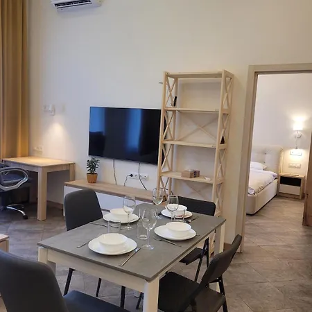 Renovated, Classic, High Ceiling In The Historic Center Of Apartment *