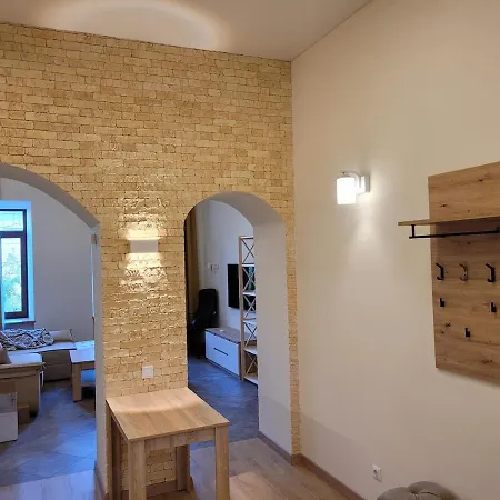 Renovated, Classic, High Ceiling In The Historic Center Of Apartment